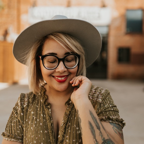 Free People Accessories - Brooklyn Hat Co X Free People Boho Hat 🚨 PLEASE READ